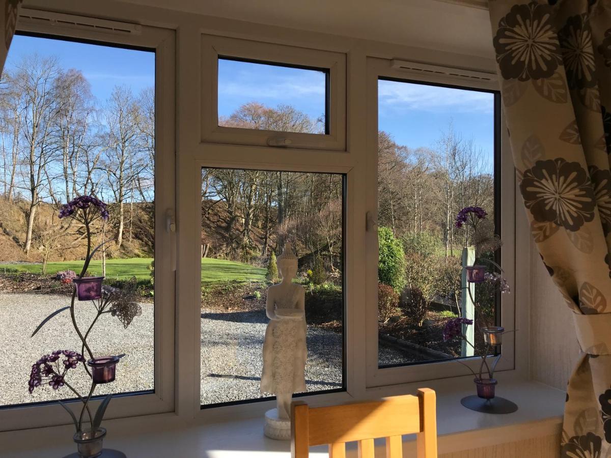 Grandeagles Extra Large Lodge Auchterarder Exterior foto