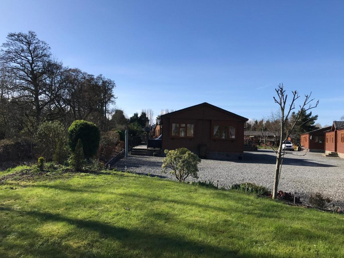Grandeagles Extra Large Lodge Auchterarder Exterior foto