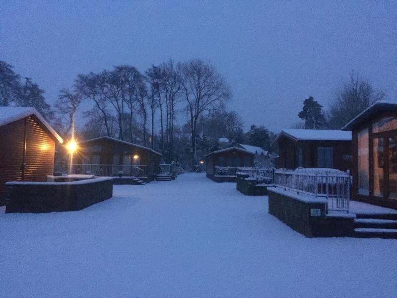 Grandeagles Extra Large Lodge Auchterarder Exterior foto