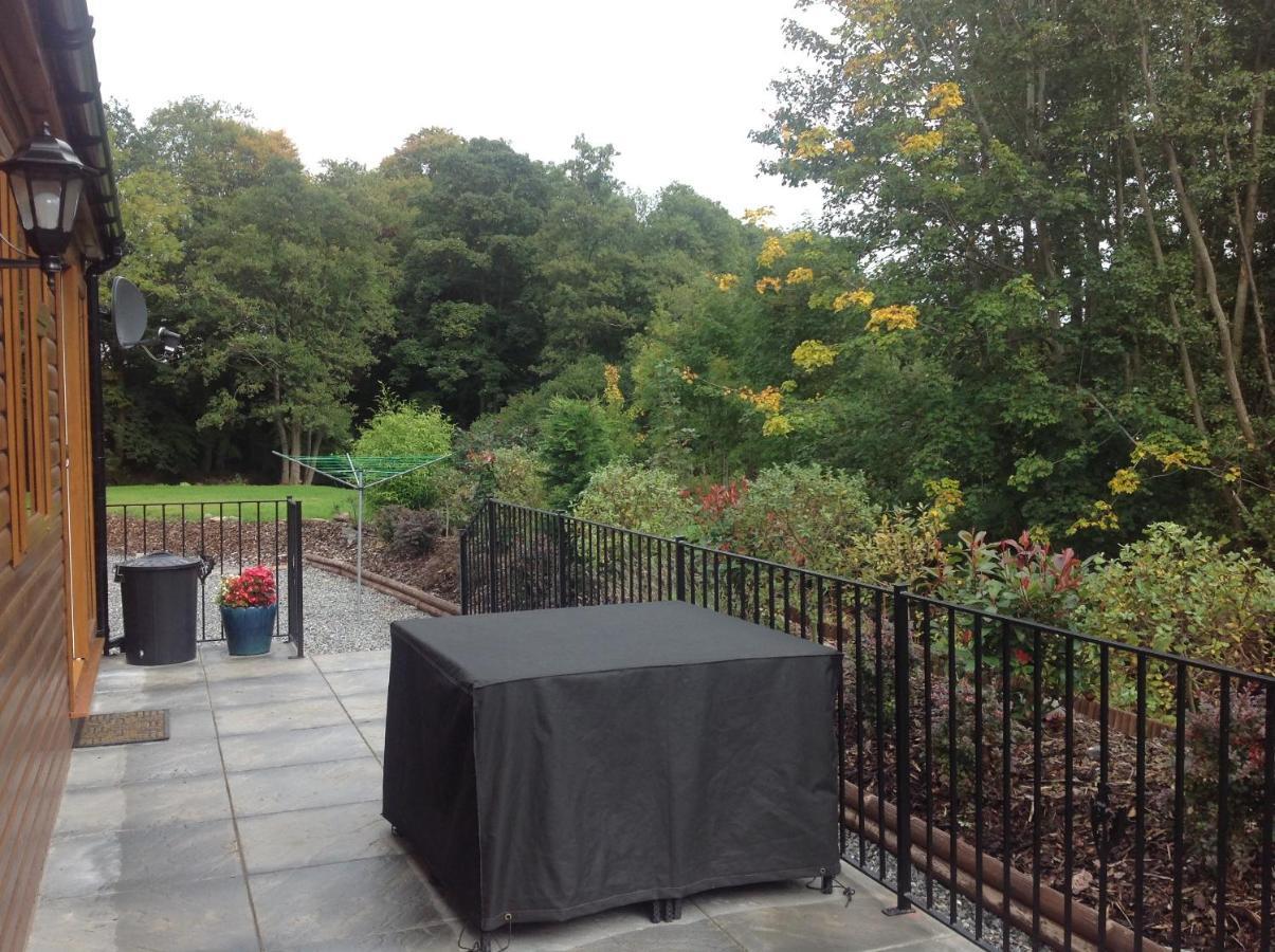 Grandeagles Extra Large Lodge Auchterarder Exterior foto