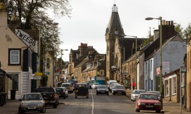 Grandeagles Extra Large Lodge Auchterarder Exterior foto