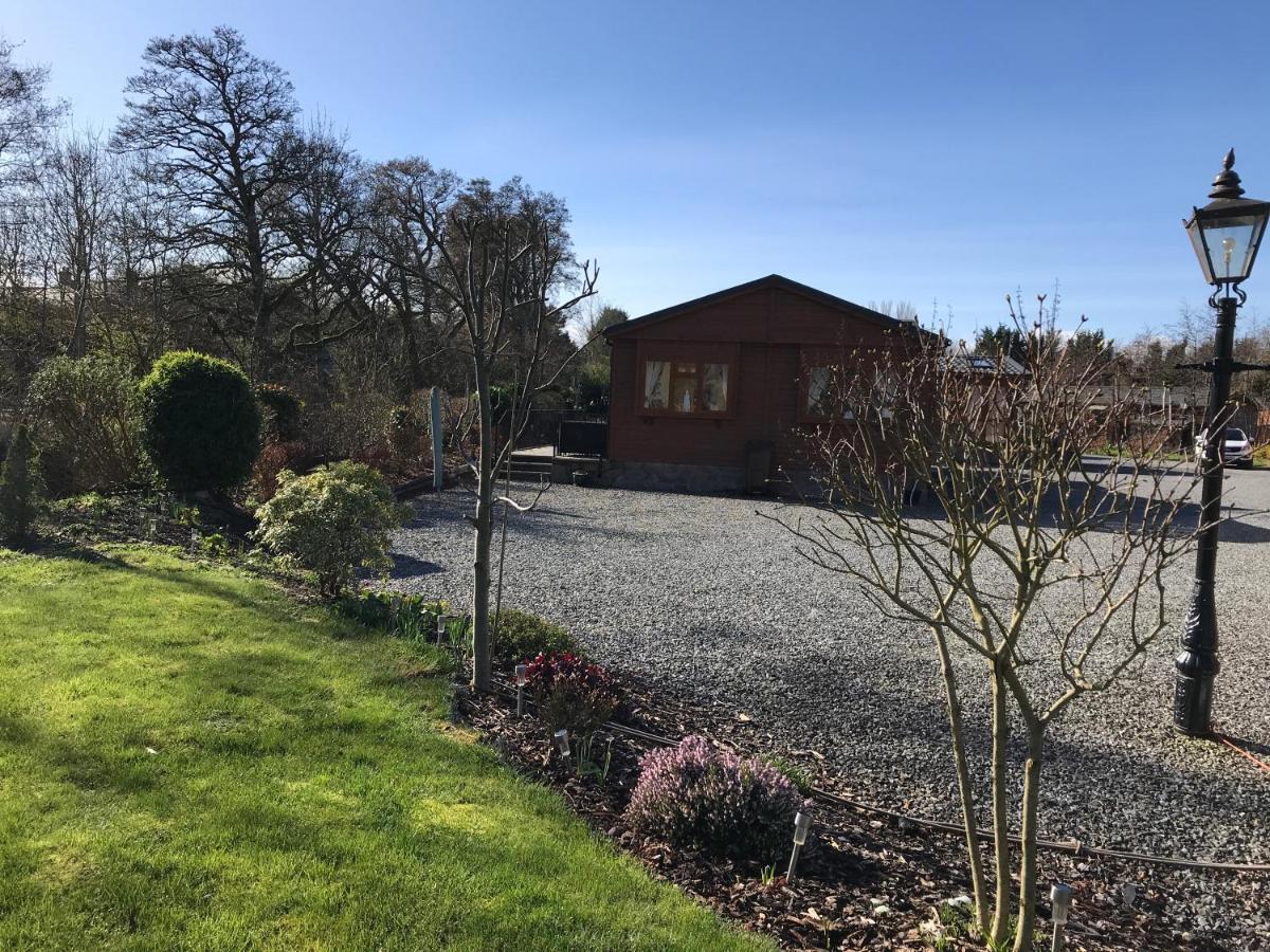 Grandeagles Extra Large Lodge Auchterarder Exterior foto