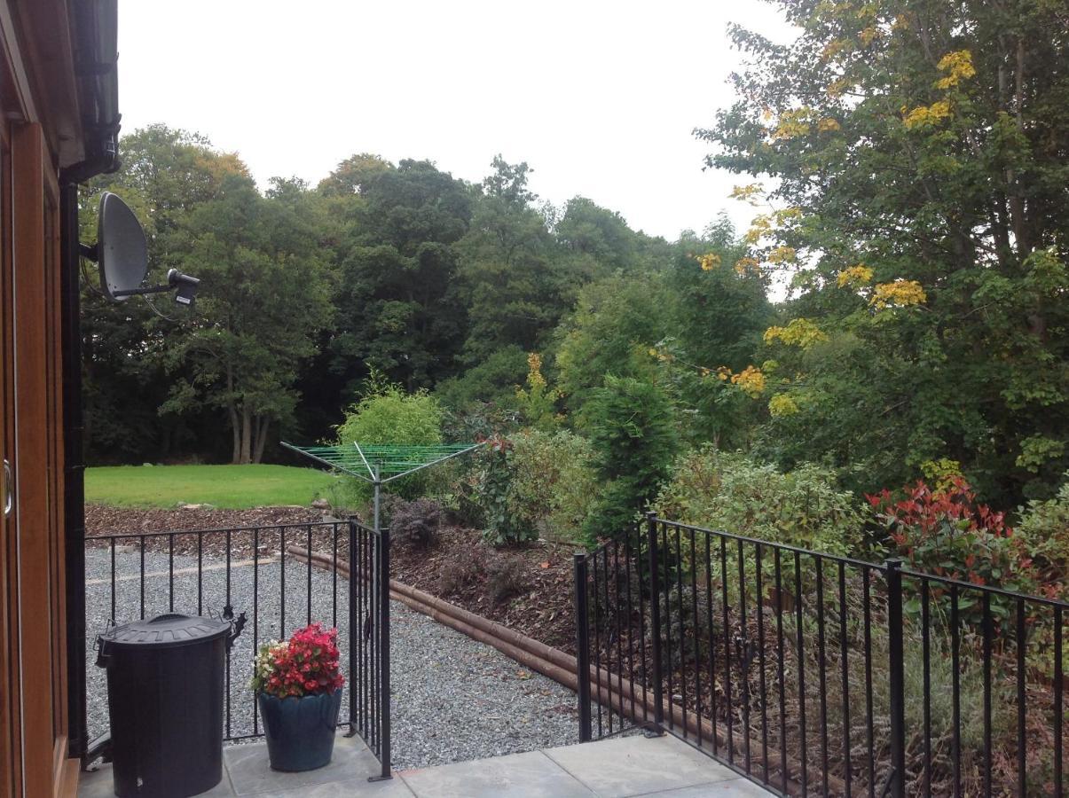 Grandeagles Extra Large Lodge Auchterarder Exterior foto